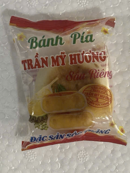 Bánh Pía Trần Mỹ Hương (30 gói)